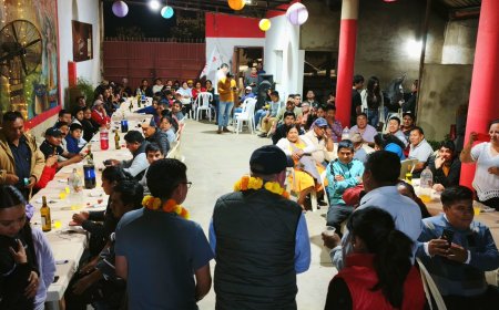 Dirigentes vecinales de distritos 7 y 8 formalizaron adhesiones políticas en reuniones recientes.