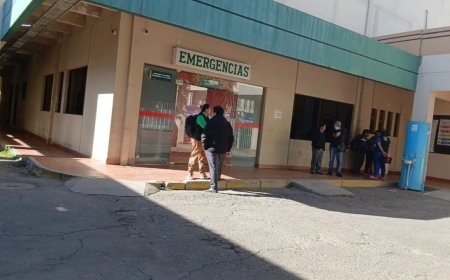 FISCALÍA INVESTIGA TENTATIVA DE FEMINICIDIO SEGUIDO DE SUICIDIO EL CASO DEL POLICÍA QUE DISPARÓ CONTRA UNA MUJER EN SACABA.