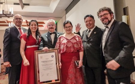 La UMSA hace historia y logra certificación internacional que la posiciona como referente global