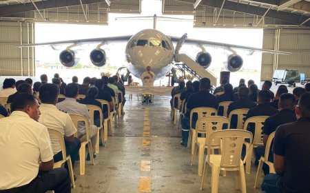 TAMEP reanuda vuelos nacionales y restablece conexión aérea en el país.