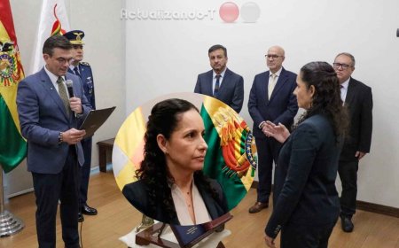 Renuncia sorpresiva sacude YPFB y agrava la incertidumbre en la estatal petrolera.