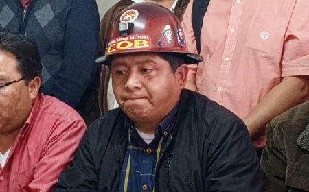 La Detención domiciliaria para Juan Carlos Huarachi reaviva polémica en el caso coimas