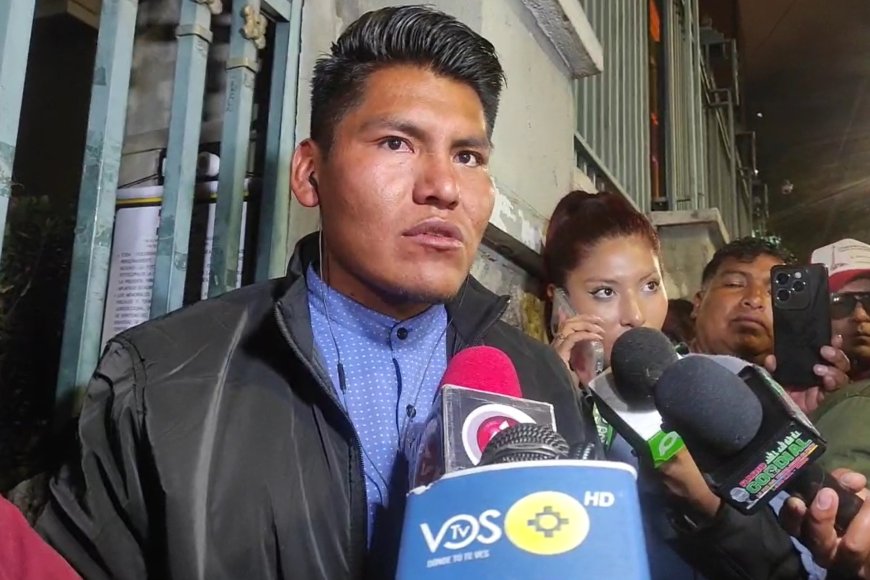 Crisis electoral en La Paz: declinación de NGP abre disputa por la segunda vuelta.