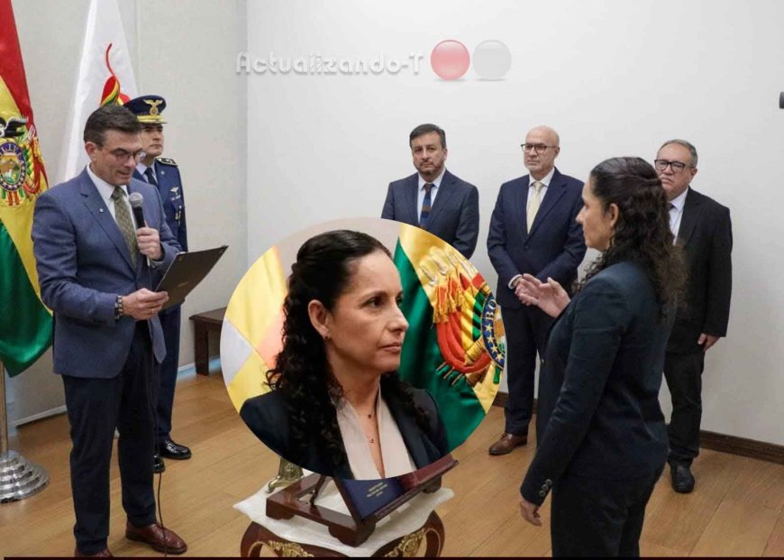 Renuncia sorpresiva sacude YPFB y agrava la incertidumbre en la estatal petrolera.