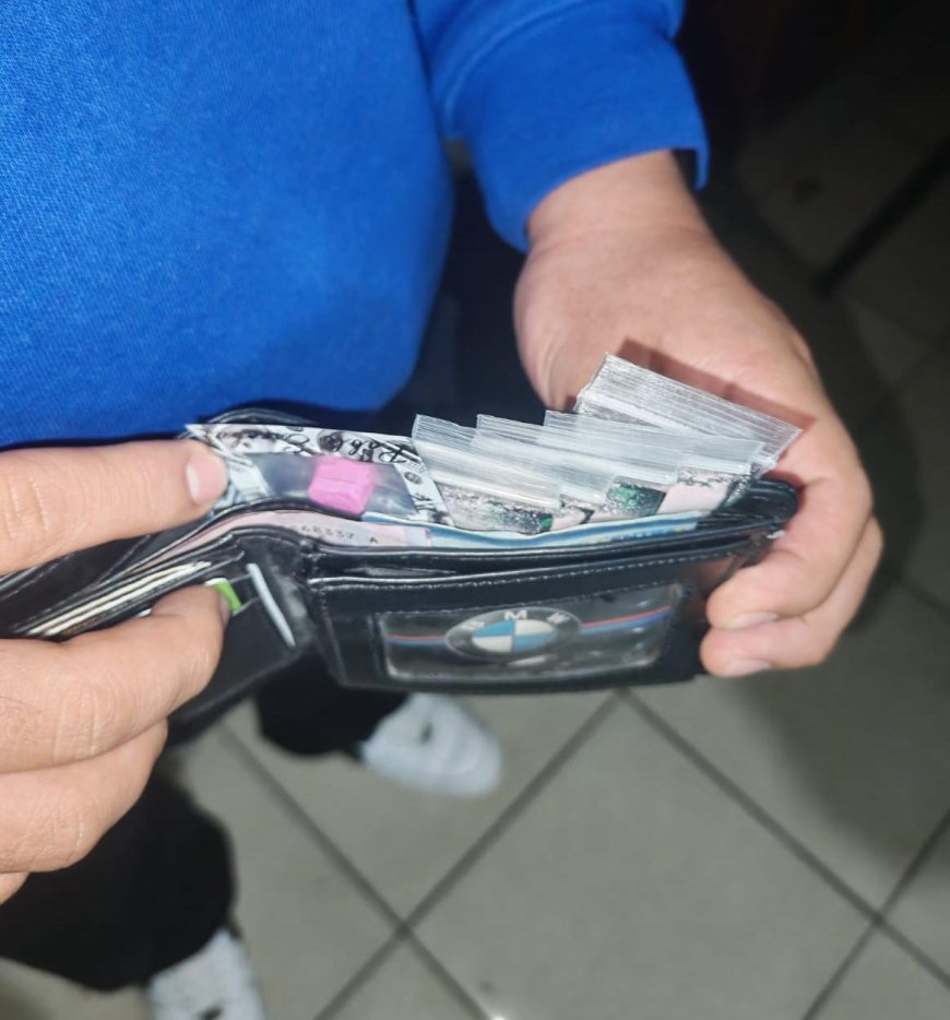 INVESTIGADO POR MICROTRÁFICO RECIBE MEDIDAS SUSTITUTIVAS TRAS OPERATIVO EN TARIJA