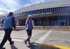 DEFENSORÍA DEL PUEBLO VERIFICA NORMALIDAD EN SALIDAS DE BUSES DESDE TARIJA DURANTE EL ESTADO DE EXCEPCIÓN