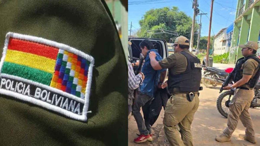 Aprehendieron a un capitán de Policía luego de la detención preventiva de ‘Gumito’ por el Caso Aramayo.