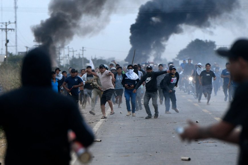 Operativo en San Julián concluyó con cinco aprehendidos y autoridades evalúan nuevas acciones