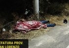 Motociclista falleció tras impactar contra un poste en la carretera a San Lorenzo