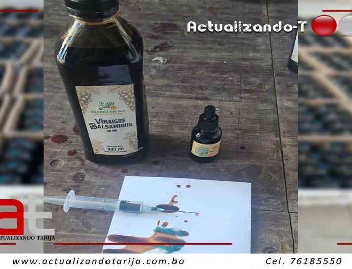 FELCN incauta más de una tonelada de cocaína líquida oculta en carga de exportación con destino a Luxemburgo