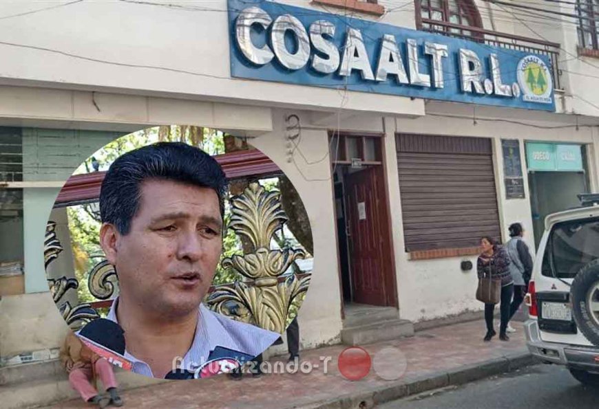 AAPS desmiente a COSAALT y afirma que no autorizó ningún incremento en la tarifa del agua