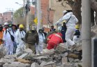 Sube A Seis La Cifra De Fallecidos Por Las Explosiones En Viacha, Tres Soldados Ya Fueron Identificados