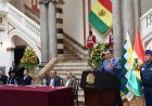 ‘No va a llover dólares’: Paz anuncia reformas y apuesta por la producción para reactivar la economía