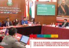 Gobernaciones se reúnen en Tarija para avanzar hacia la Agenda 50/50