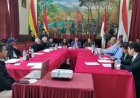 Fiscalía se incorpora al Consejo Municipal de Seguridad Ciudadana para reforzar la lucha contra el delito en Tarija