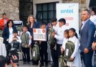 Oficina de la Primera Dama y diputada Gabriela Pacello anuncian entrega de donaciones a sectores vulnerables de Tarija