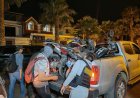 Cuatro aprehendidos tras recuperar 12 motocicletas con denuncias de robo que estaban en Culpina