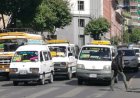 Gobierno anuncia Programa PATRIA para financiar la renovación del transporte público