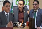 EEUU restringe visas a exministro, fiscales, jueces y otras autoridades bolivianas.