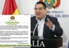 Fiscalía niega encuentro entre Roger Mariaca y Sebastián Marset y exige pruebas