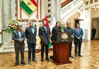 Gobernaciones retoman debate por el 50/50 y preparan nueva agenda de trabajo para octubre