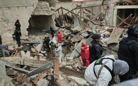 IDIF Confirma Que Dos Jóvenes Murieron Por El Impacto De Las Explosiones En Regimiento De Viacha