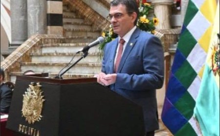 Bolivia Busca Reactivar Sus Refinerías Con Crudo Importado Para Producir Combustibles En El País