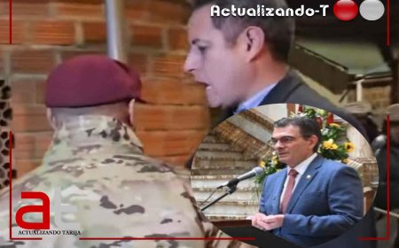 Paz cuestiona a Lara y advierte sobre una actitud ‘dictatorial’