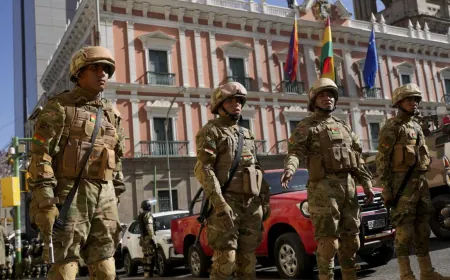 ALP aprueba ampliar por 90 días el estado de excepción en Bolivia