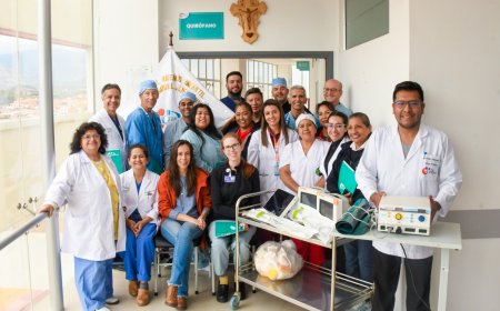 Hospital Materno Infantil habilitará un segundo quirófano tras recibir nuevo equipamiento