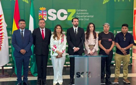Gobernaciones se declaran en alerta y dan plazo al Gobierno hasta el 31 de octubre por la Agenda 50/50