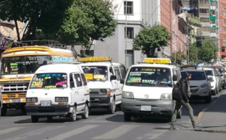 Gobierno anuncia Programa PATRIA para financiar la renovación del transporte público