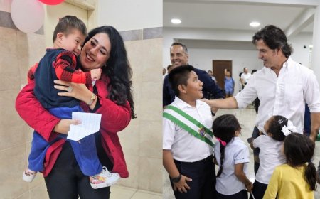‘Esperanza de Vida’ amplía su alcance y llega a Santa Cruz para atender a niños con cardiopatías