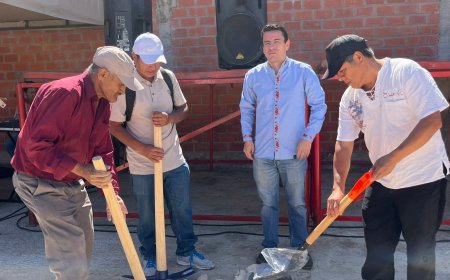 ASOREHUA CELEBRA 13 AÑOS DE VIDA ORGÁNICA CON PARTICIPACIÓN DEL GOBIERNO