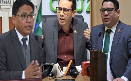 EEUU restringe visas a exministro, fiscales, jueces y otras autoridades bolivianas.