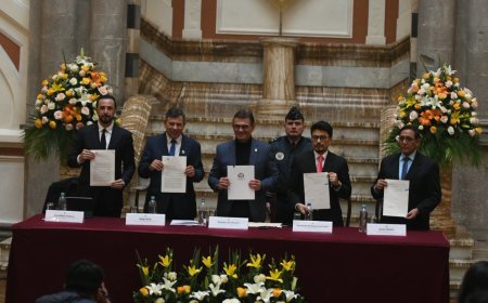 Gobierno central asumirá prediarios y bono de vacunación y libera recursos para las gobernaciones