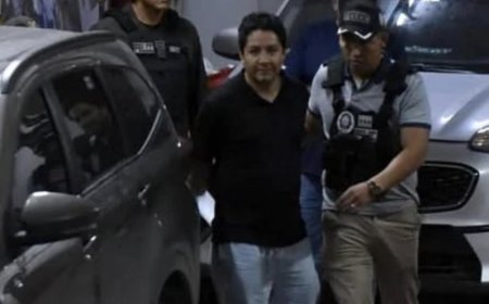 Justicia revoca detención domiciliaria y mantiene a Marcelo Arce en Palmasola por 60 días más