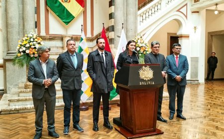 Gobernaciones retoman debate por el 50/50 y preparan nueva agenda de trabajo para octubre