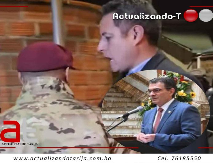 Paz cuestiona a Lara y advierte sobre una actitud ‘dictatorial’