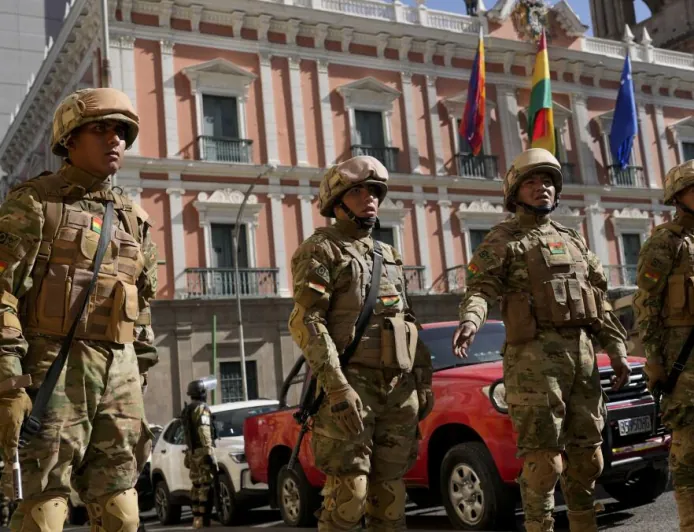 ALP aprueba ampliar por 90 días el estado de excepción en Bolivia