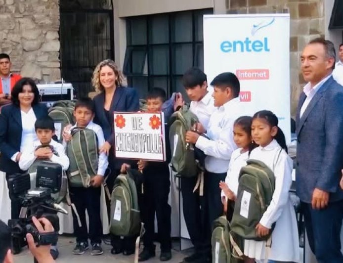 Oficina de la Primera Dama y diputada Gabriela Pacello anuncian entrega de donaciones a sectores vulnerables de Tarija