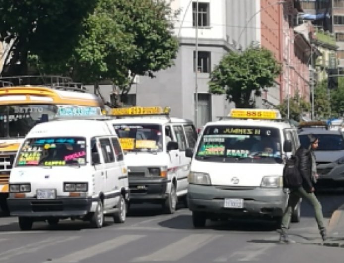 Gobierno anuncia Programa PATRIA para financiar la renovación del transporte público
