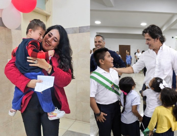 ‘Esperanza de Vida’ amplía su alcance y llega a Santa Cruz para atender a niños con cardiopatías