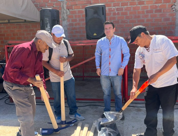 ASOREHUA CELEBRA 13 AÑOS DE VIDA ORGÁNICA CON PARTICIPACIÓN DEL GOBIERNO