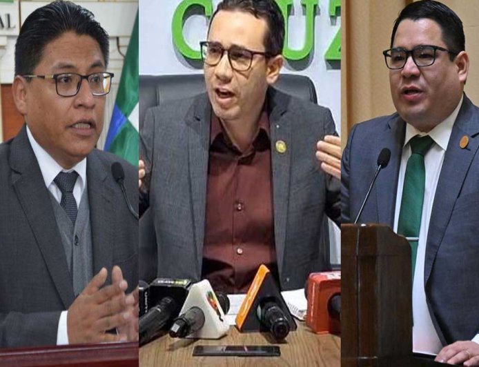 EEUU restringe visas a exministro, fiscales, jueces y otras autoridades bolivianas.