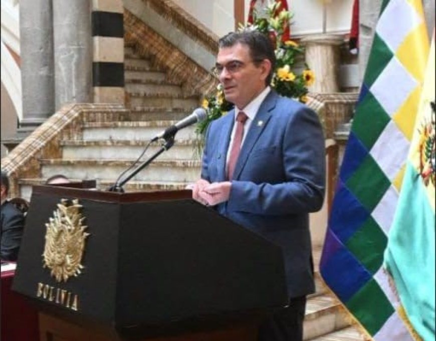 Bolivia Busca Reactivar Sus Refinerías Con Crudo Importado Para Producir Combustibles En El País