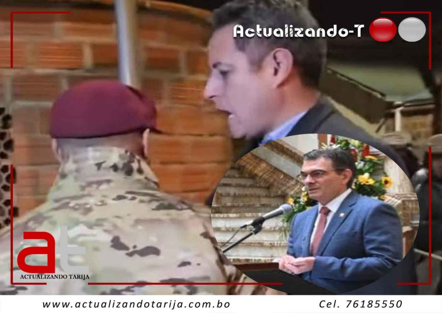Paz cuestiona a Lara y advierte sobre una actitud ‘dictatorial’
