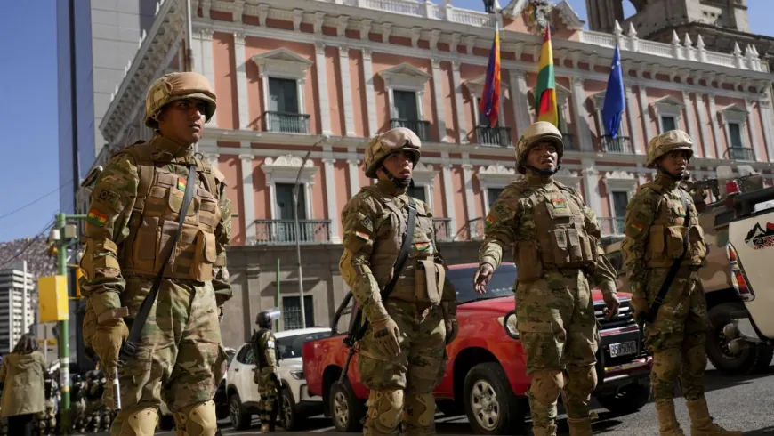 ALP aprueba ampliar por 90 días el estado de excepción en Bolivia