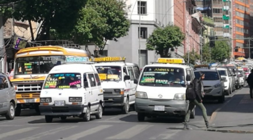 Gobierno anuncia Programa PATRIA para financiar la renovación del transporte público