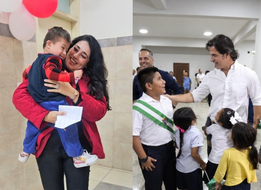‘Esperanza de Vida’ amplía su alcance y llega a Santa Cruz para atender a niños con cardiopatías